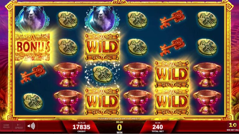 Slot Online dengan Jackpot Progresif Terbesar