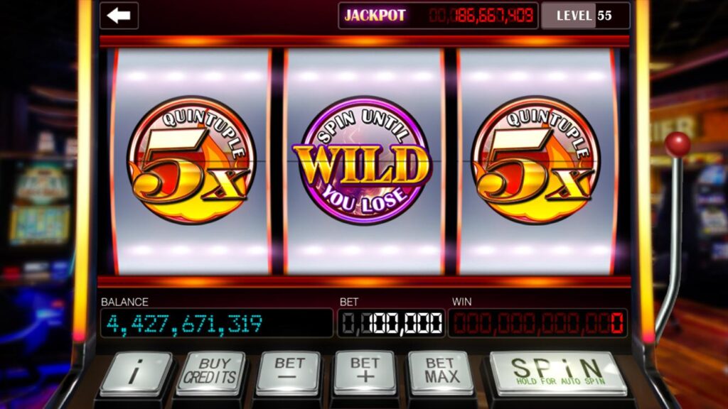 Slot Online dengan Fitur Random Wilds: Bagaimana Cara Menang?