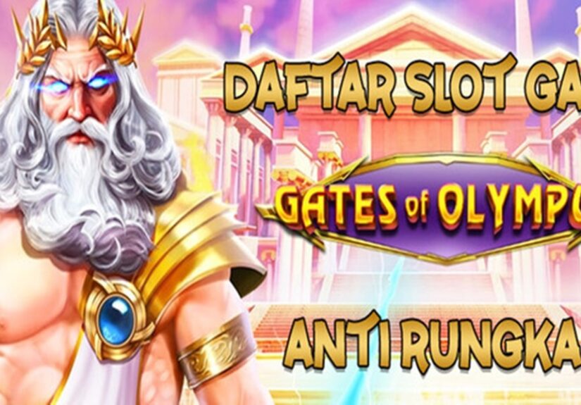 Slot yang Terinspirasi dari Dongeng dan Mitologi