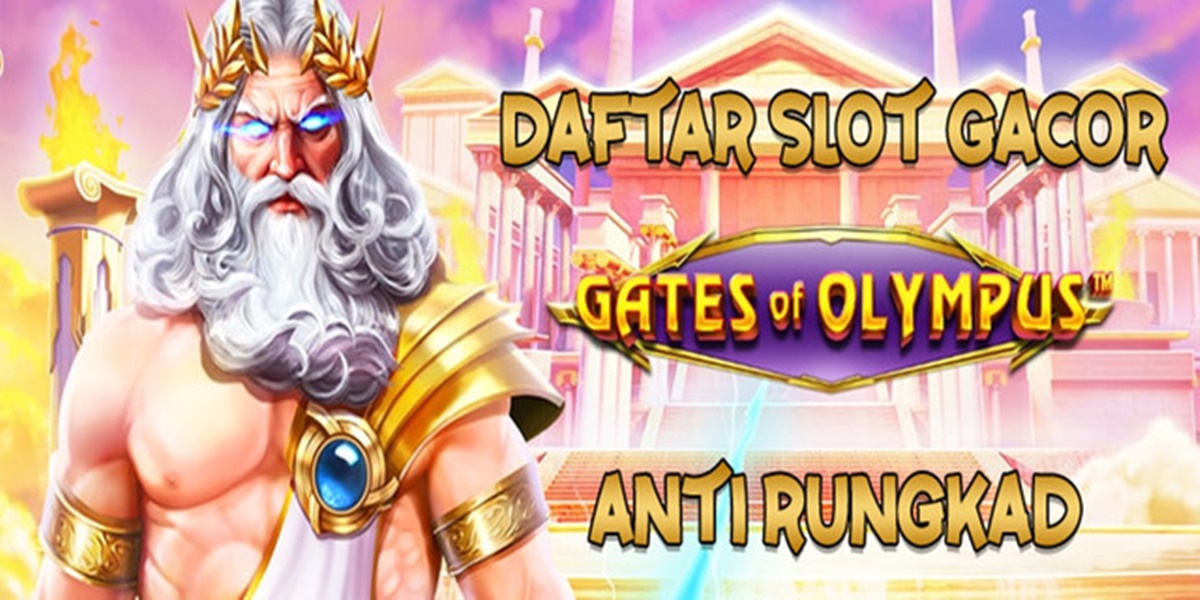 Slot yang Terinspirasi dari Dongeng dan Mitologi
